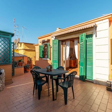 Quirinale Terrace Apartment Roma Exterior foto