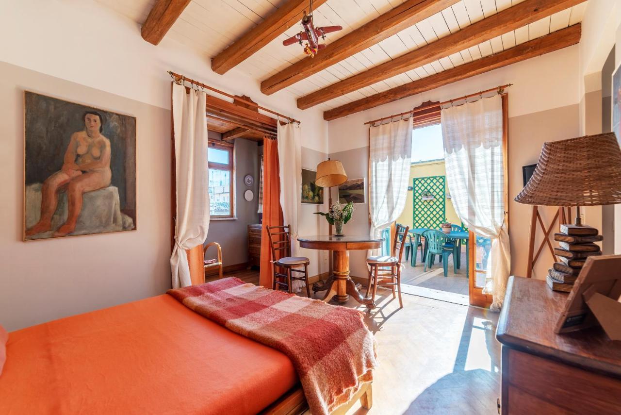 Quirinale Terrace Apartment Roma Exterior foto