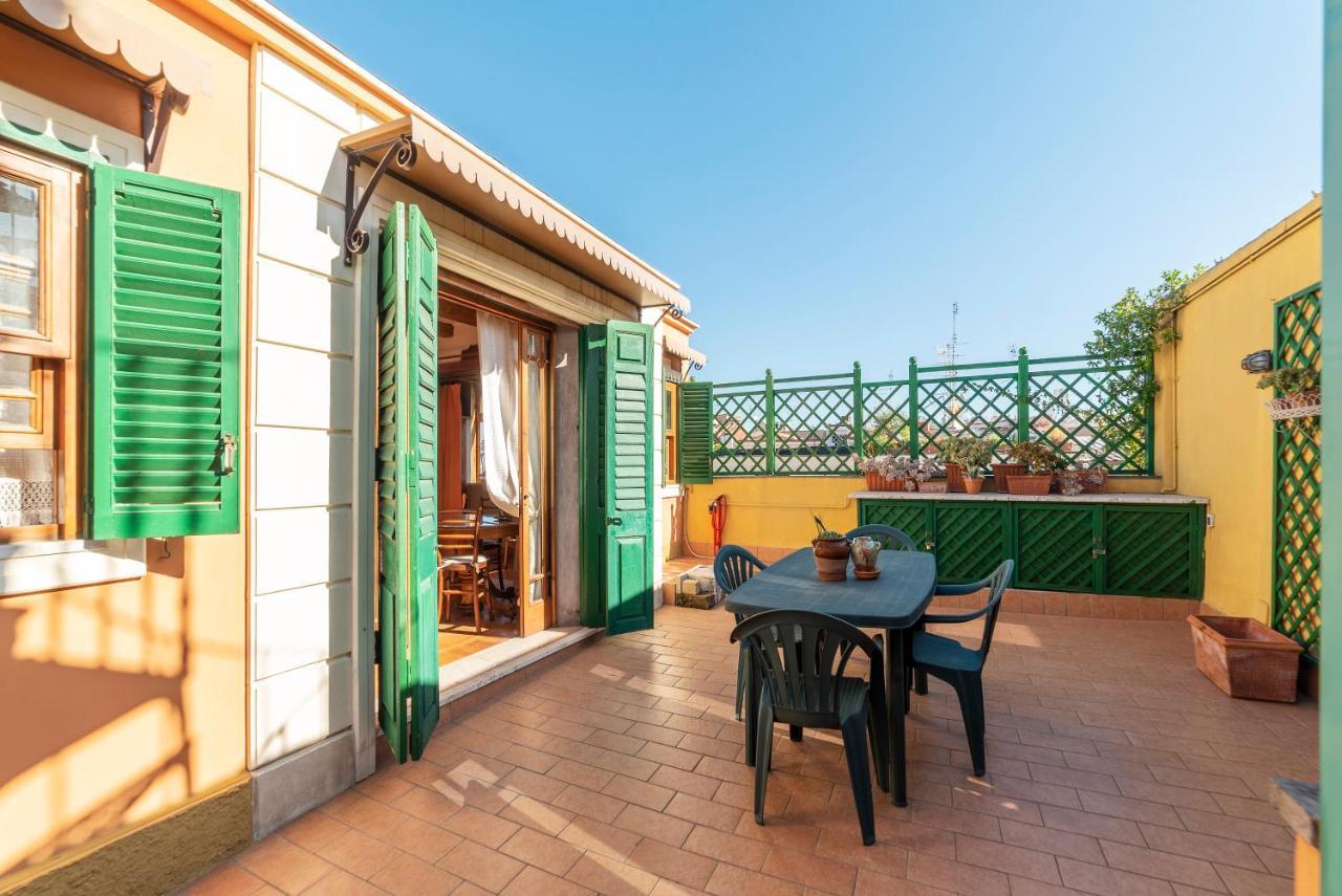 Quirinale Terrace Apartment Roma Exterior foto