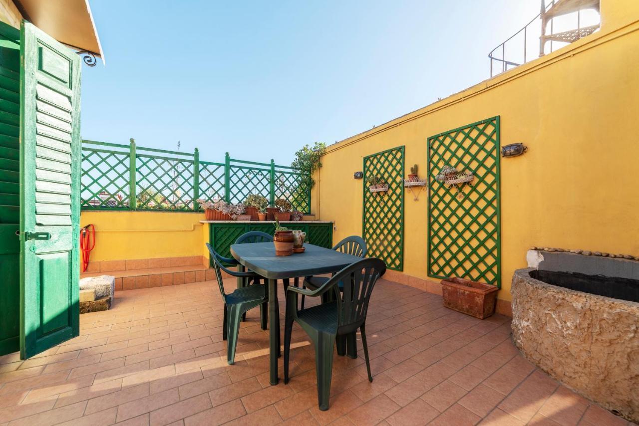 Quirinale Terrace Apartment Roma Exterior foto