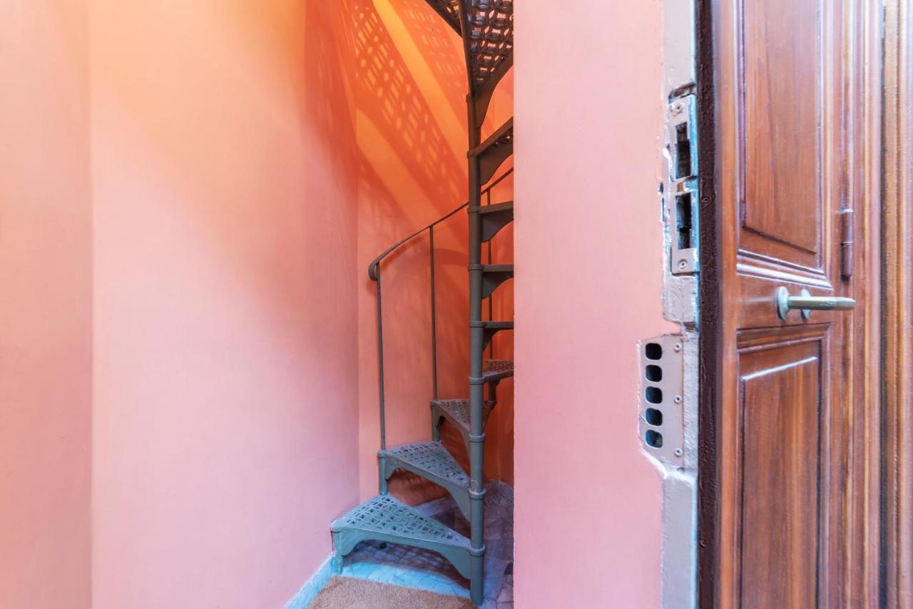 Quirinale Terrace Apartment Roma Exterior foto
