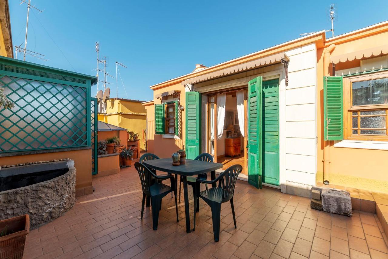 Quirinale Terrace Apartment Roma Exterior foto