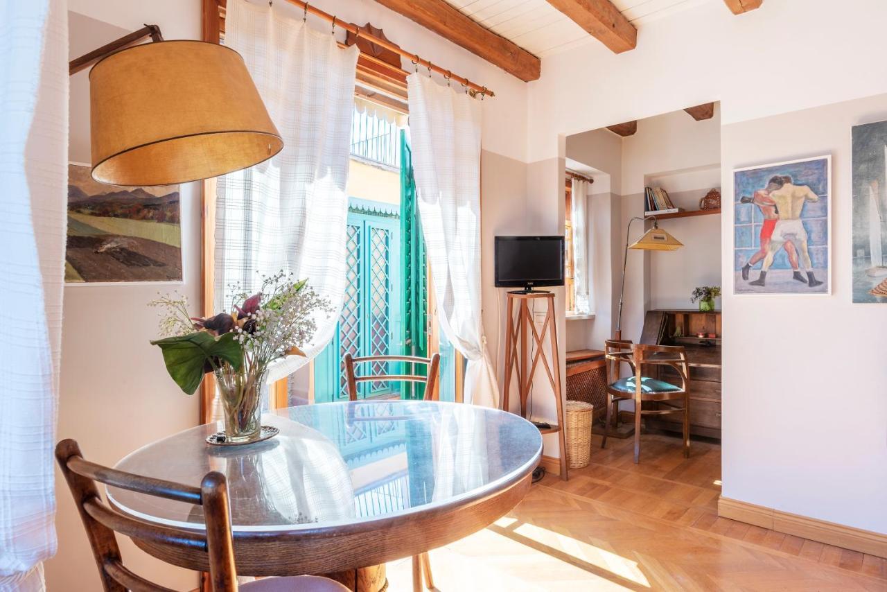 Quirinale Terrace Apartment Roma Exterior foto