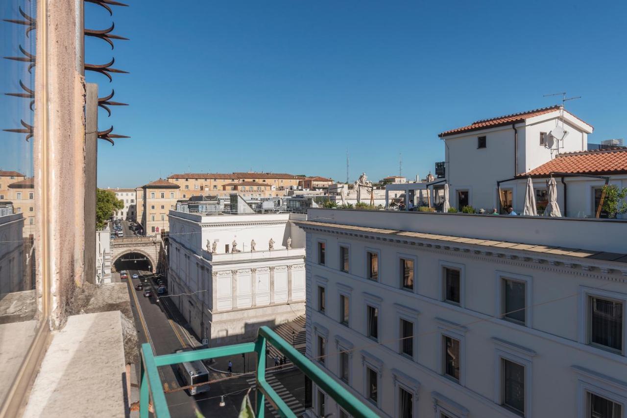 Quirinale Terrace Apartment Roma Exterior foto