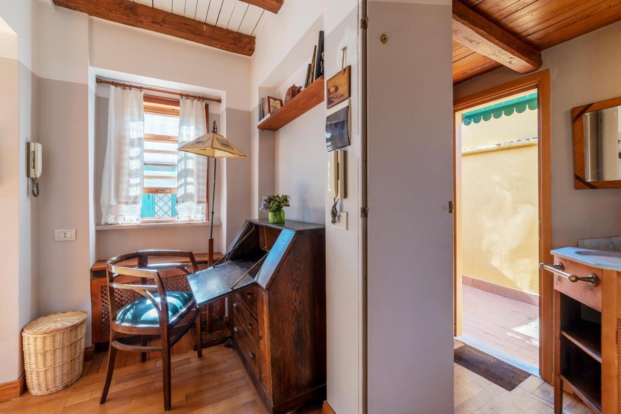 Quirinale Terrace Apartment Roma Exterior foto
